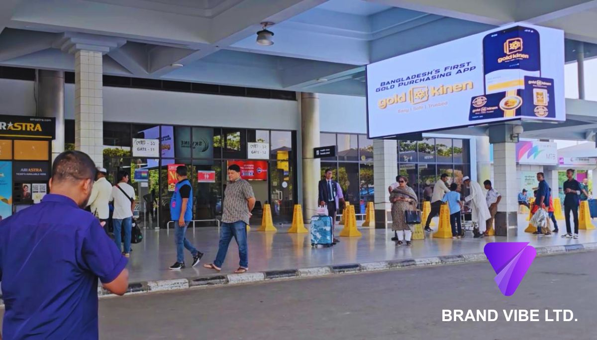 Read more about the article The First 3D LED Billboard in Bangladesh –A Revolutionary Step in Advertising