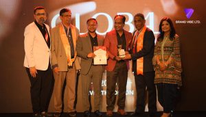 Read more about the article Brand Vibe Ltd. Wins Global Business Leadership Award 2025. A Proud Moment for Bangladesh!
