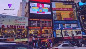 Read more about the article LED Billboard in Gulshan-2. Maximize Your Brand Exposure